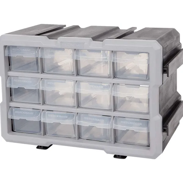 Werckmann Ladekast Grijs Best