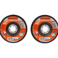 Werckmann Lamellenschijven Zwart Outlet