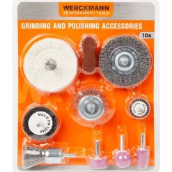 Werckmann Poets- En Polijstset Best