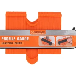 Werckmann Profielmal Oranje Outlet