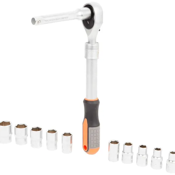 Werckmann Ratel- En Doppenset