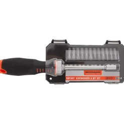 Werckmann Ratelschroevendraaier- En Bitset Hot