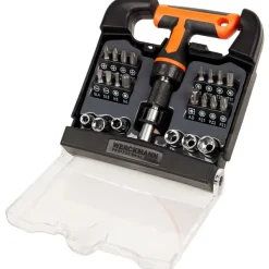 Werckmann Ratelset New