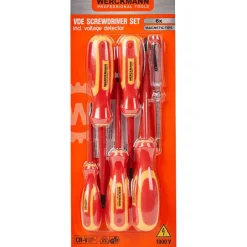 Werckmann Schroevendraaierset Online