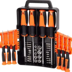 Werckmann Schroevendraaierset Meerkleurig New