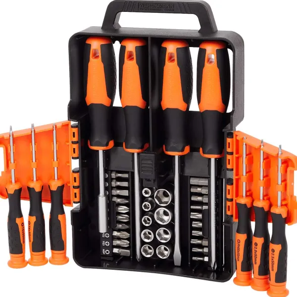 Werckmann Schroevendraaierset Meerkleurig New