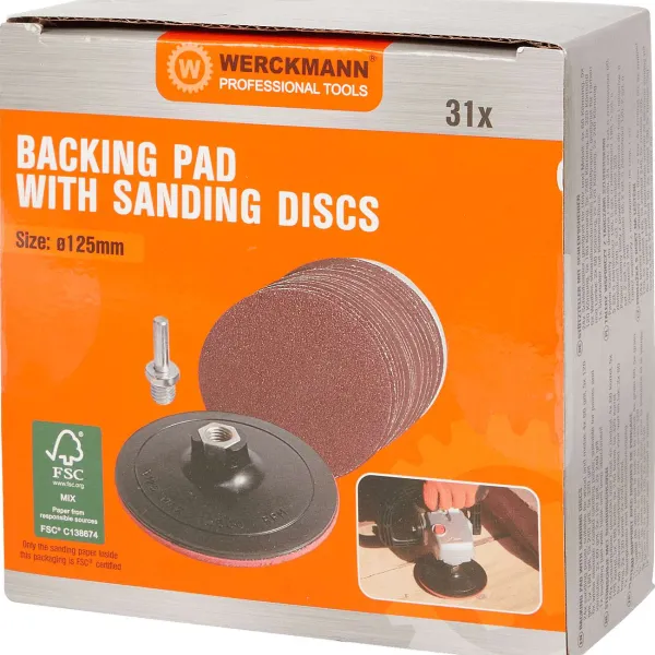 Werckmann Schuurschijf Discount