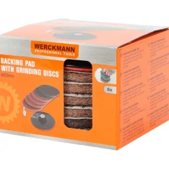 Werckmann Schuurschijvenset Discount