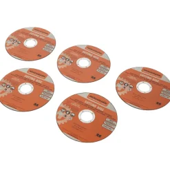 Werckmann Slijpschijven Zwart Discount