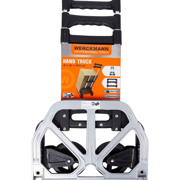 Werckmann Steekwagen Hot