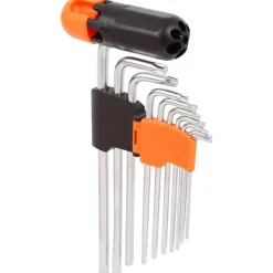 Werckmann Torx- Of Inbusset