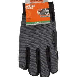 Werckmann Werkhandschoenen Grijs Hot