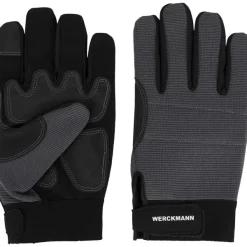Werckmann Werkhandschoenen Grijs Hot