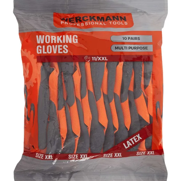 Werckmann Werkhandschoenen Clearance