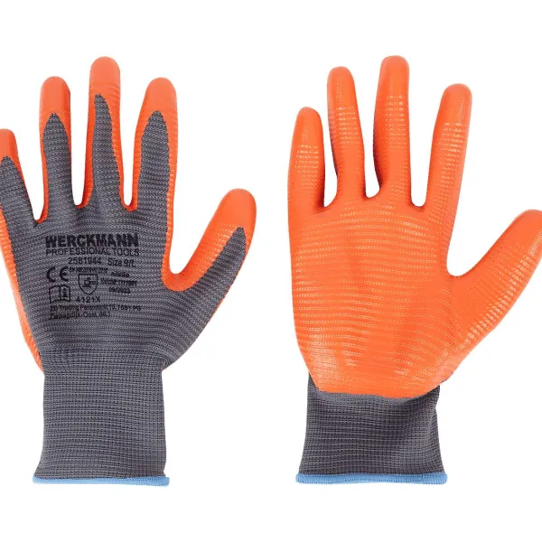 Werckmann Werkhandschoenen Clearance