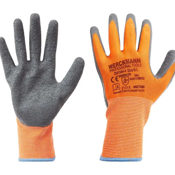 Werckmann Werkhandschoenen Clearance