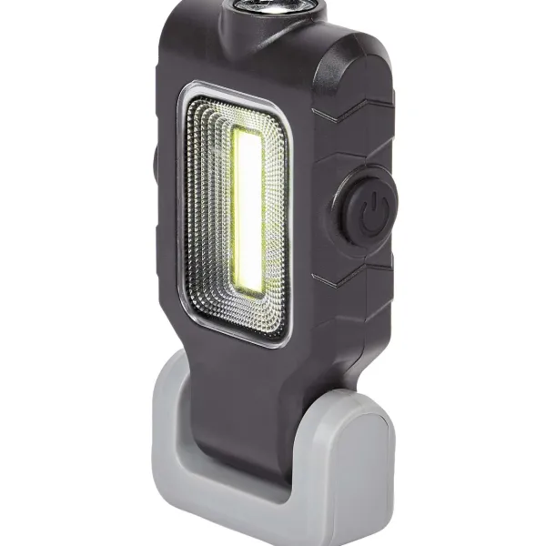 Werckmann Werklamp Met Magneet Zwart Outlet