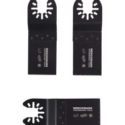 Werckmann Zaagbladen Zwart,Zilver Outlet