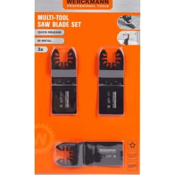 Werckmann Zaagbladen Zwart,Zilver Outlet