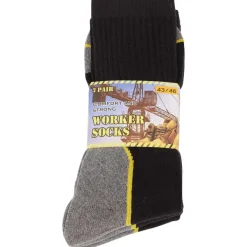 Lotto Werksokken Zwart Outlet