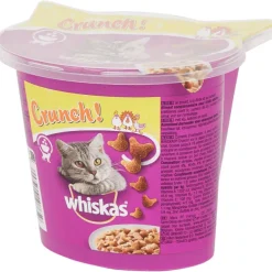 Whiskas Crunch Kattensnoepjes Best