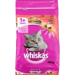 Whiskas Droog Kattenvoer New