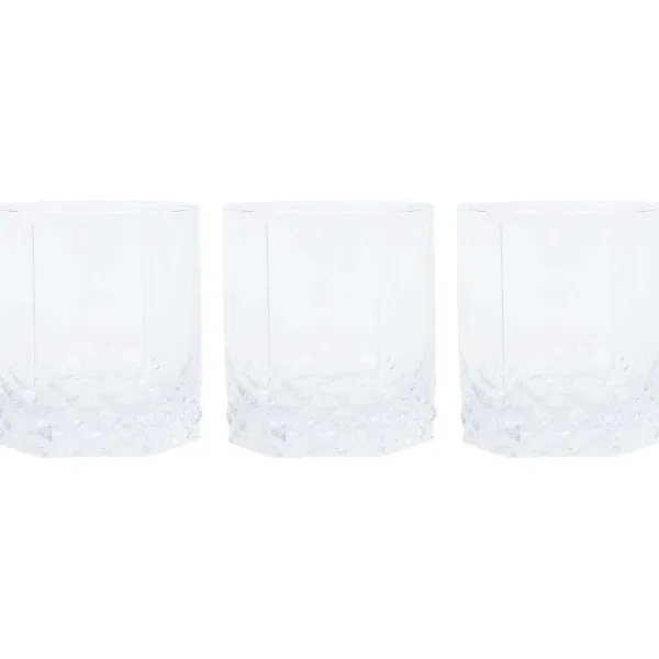 Royal Leerdam Whiskyglazen Transparant