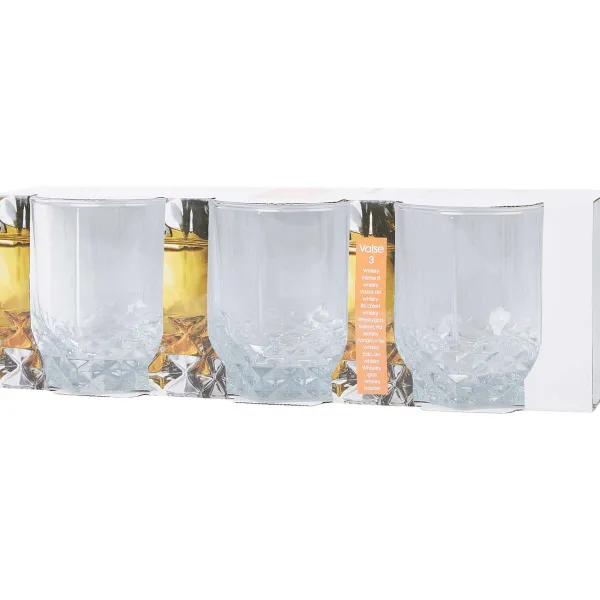 Royal Leerdam Whiskyglazen Transparant