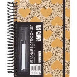 Office Essentials Whiteboard Notitieboek Met Uitwisbare Stift Print