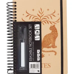 Office Essentials Whiteboard Notitieboek Met Uitwisbare Stift Print