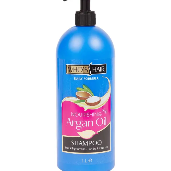 Head & Shoulders Who'S Hair Shampoo Arganolie Clearance