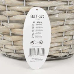 Merk Wilgenmand Bruin Outlet