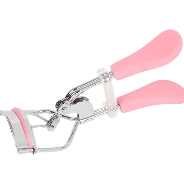 Max & More Wimperkrultang Grijs,Roze