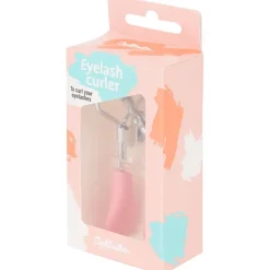 Max & More Wimperkrultang Grijs,Roze