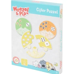 Woezel & Pip Educatief Spel Online