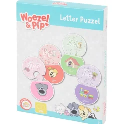 Woezel & Pip Educatief Spel Online