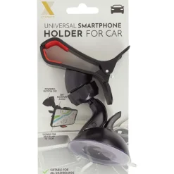 Lab31 Xtronic Telefoonhouder Auto Zwart New