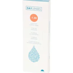 Merk Zachte Daglenzen Transparant Sale