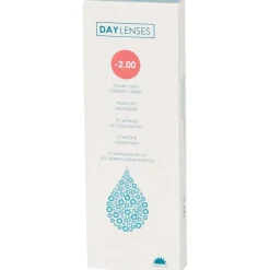 Merk Zachte Daglenzen Transparant Sale