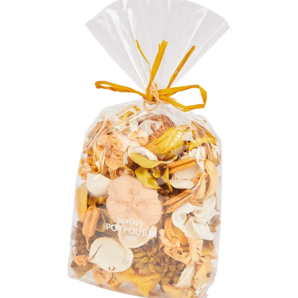 Merk Zakje Kunst Potpourri Meerkleurig Hot