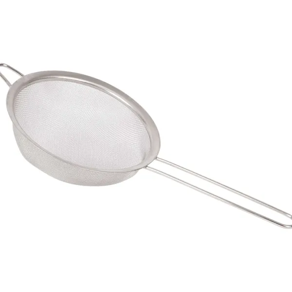 Rösle Zeef Met Steel Zilver Sale