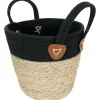 Merk Zeegras Mand Met Hengsels Wit,Zwart Hot