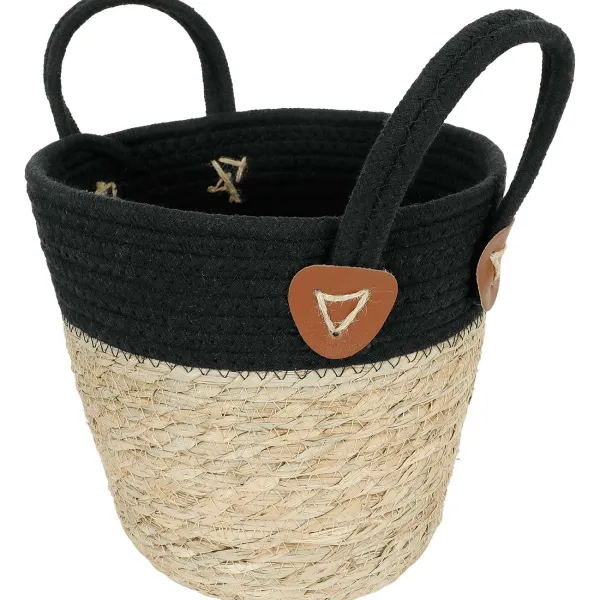 Merk Zeegras Mand Met Hengsels Wit,Zwart Hot