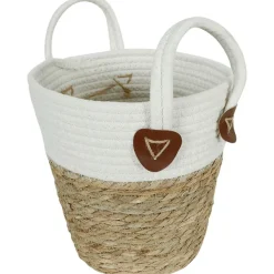 Merk Zeegras Mand Met Hengsels Wit,Zwart Hot