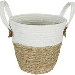 Merk Zeegras Mand Met Hengsels Wit,Zwart Hot