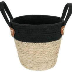 Merk Zeegras Mand Met Hengsels Wit,Zwart Hot