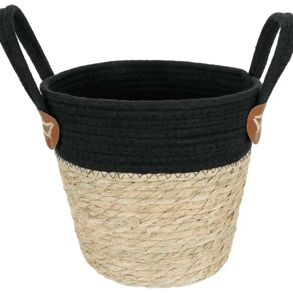 Merk Zeegras Mand Met Hengsels Wit,Zwart Hot