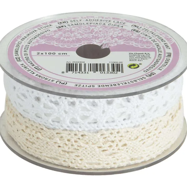 Alison & Mae Zelfklevende Linten Meerkleurig Clearance