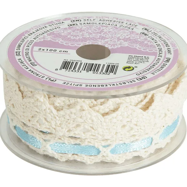 Alison & Mae Zelfklevende Linten Meerkleurig Clearance