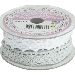 Alison & Mae Zelfklevende Linten Meerkleurig Clearance